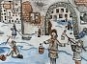 Конкурс рисунков, посвященный Дню снятия блокады Ленинграда