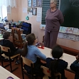 Уроки по финансовой грамотности в п. Ново-Московское